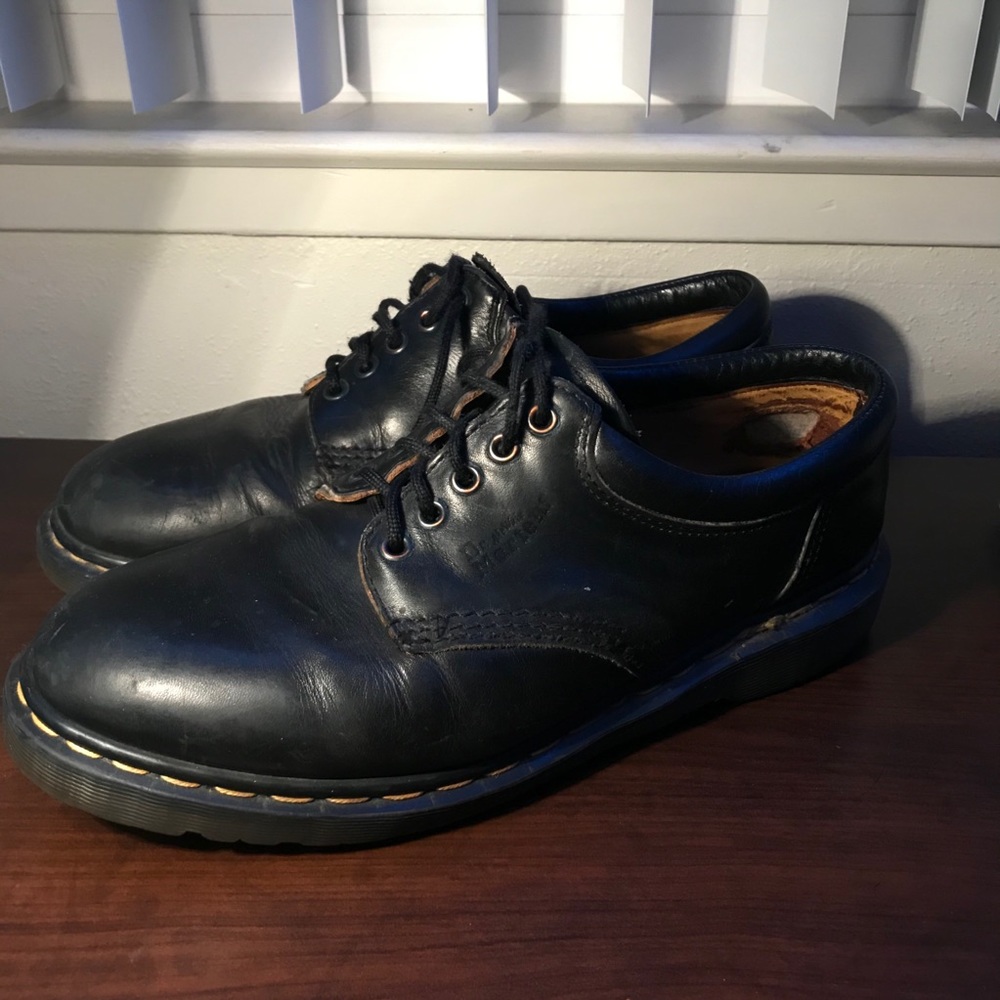 Vintage Doc Martens